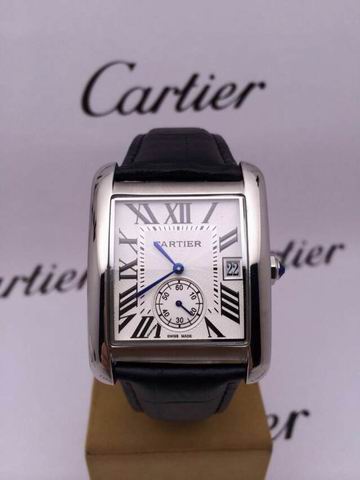 Cartier Watch 61